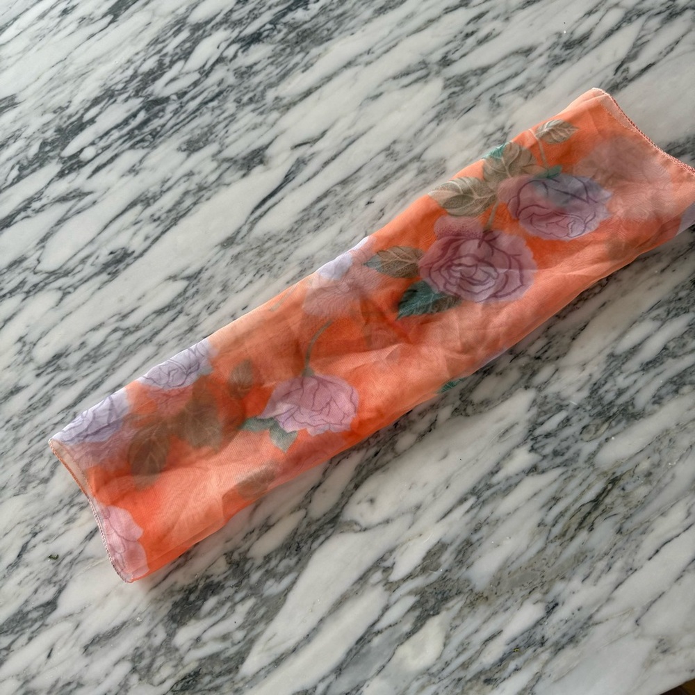 Gorgeous Small Scarf